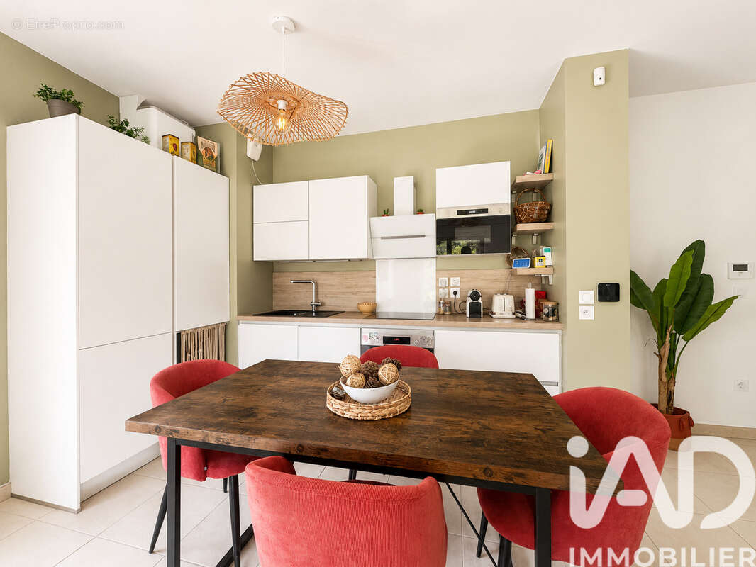 Photo 5 - Appartement à MARSEILLE-13E