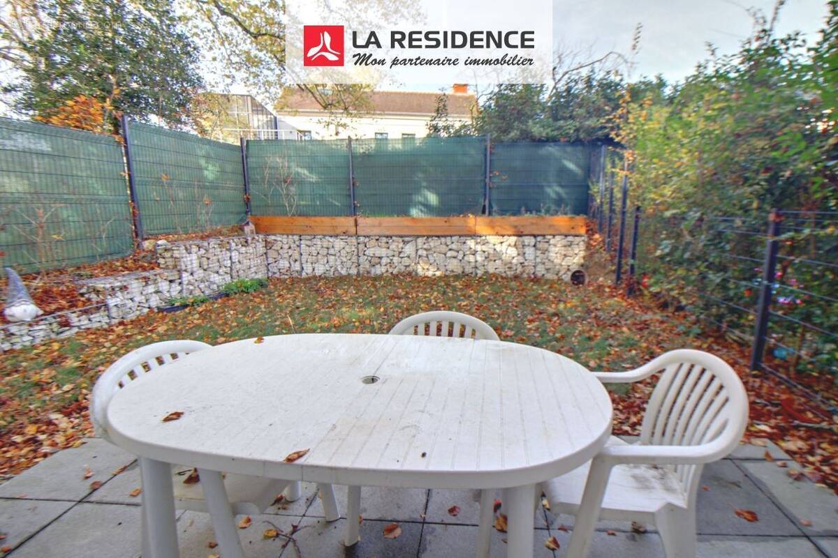 Appartement à MAGNANVILLE