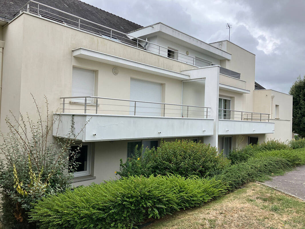 Appartement à PLUNERET