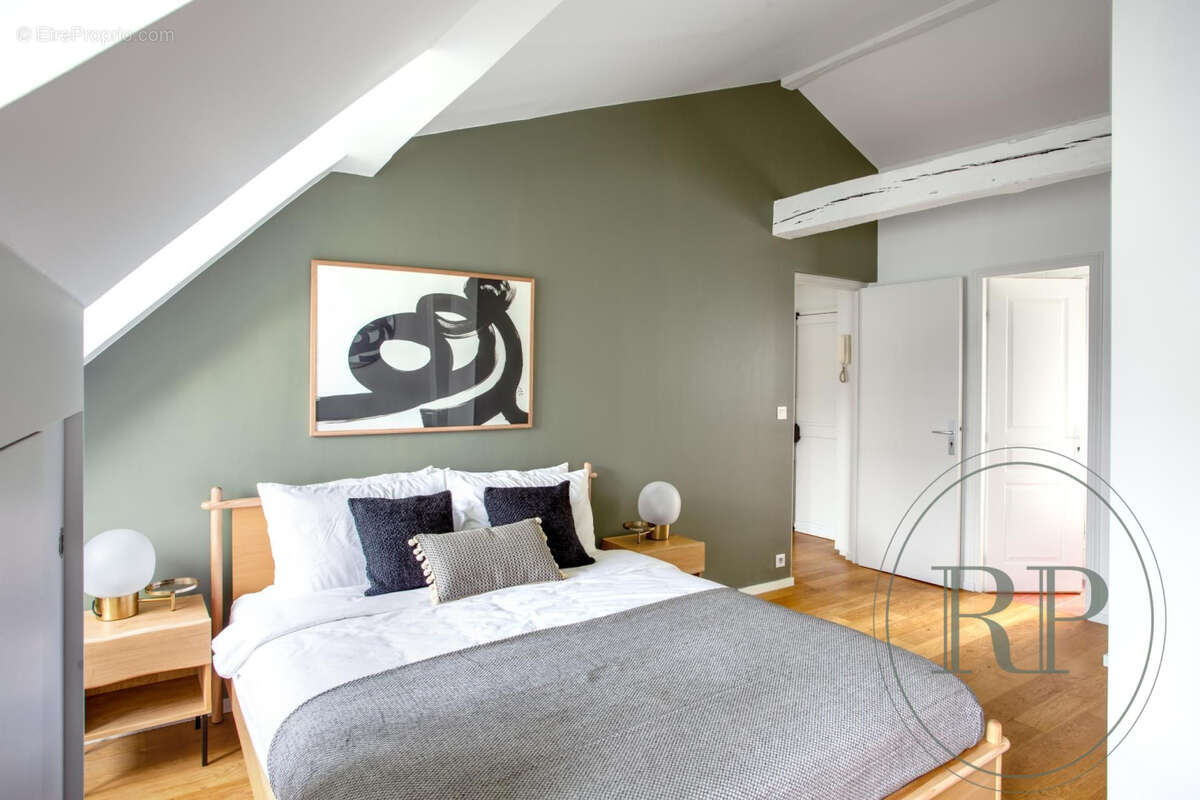 Appartement à PARIS-6E