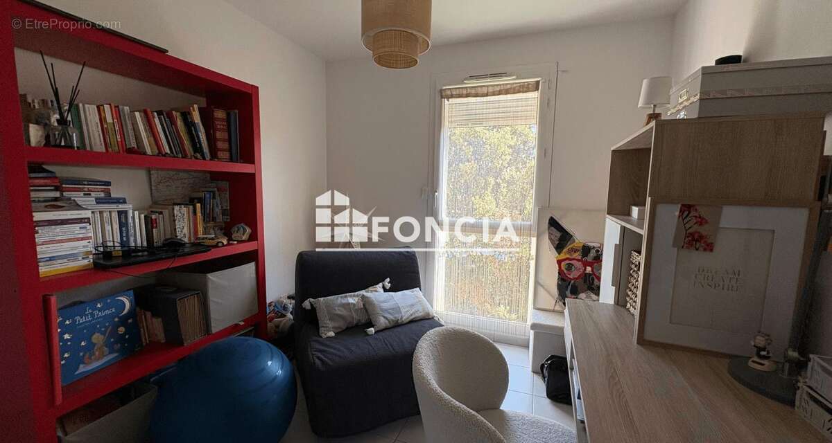 Appartement à MARSEILLE-12E
