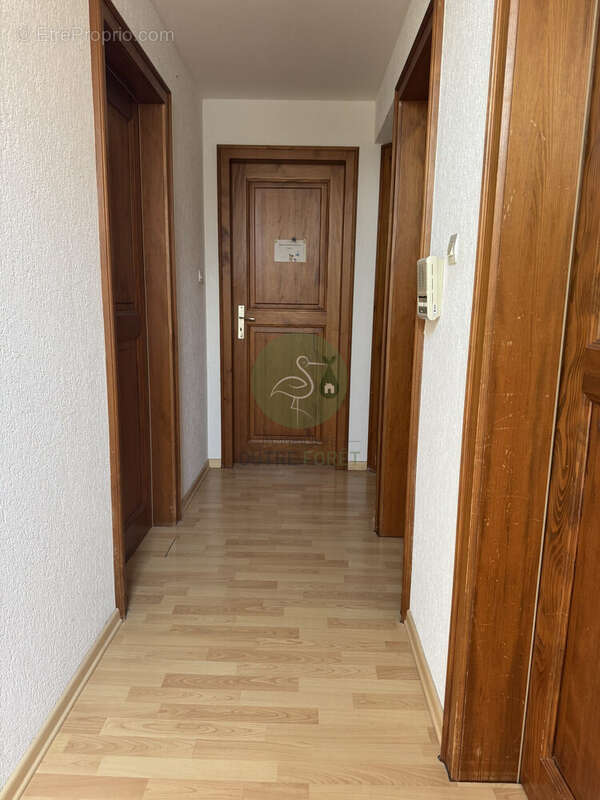 palier étage - Maison à HOFFEN