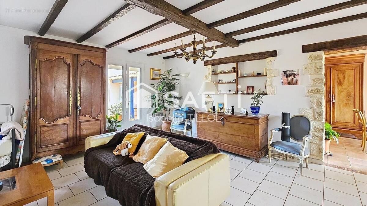 Photo 1 - Maison à LUCON