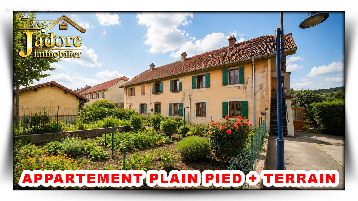 Appartement à FRAIZE