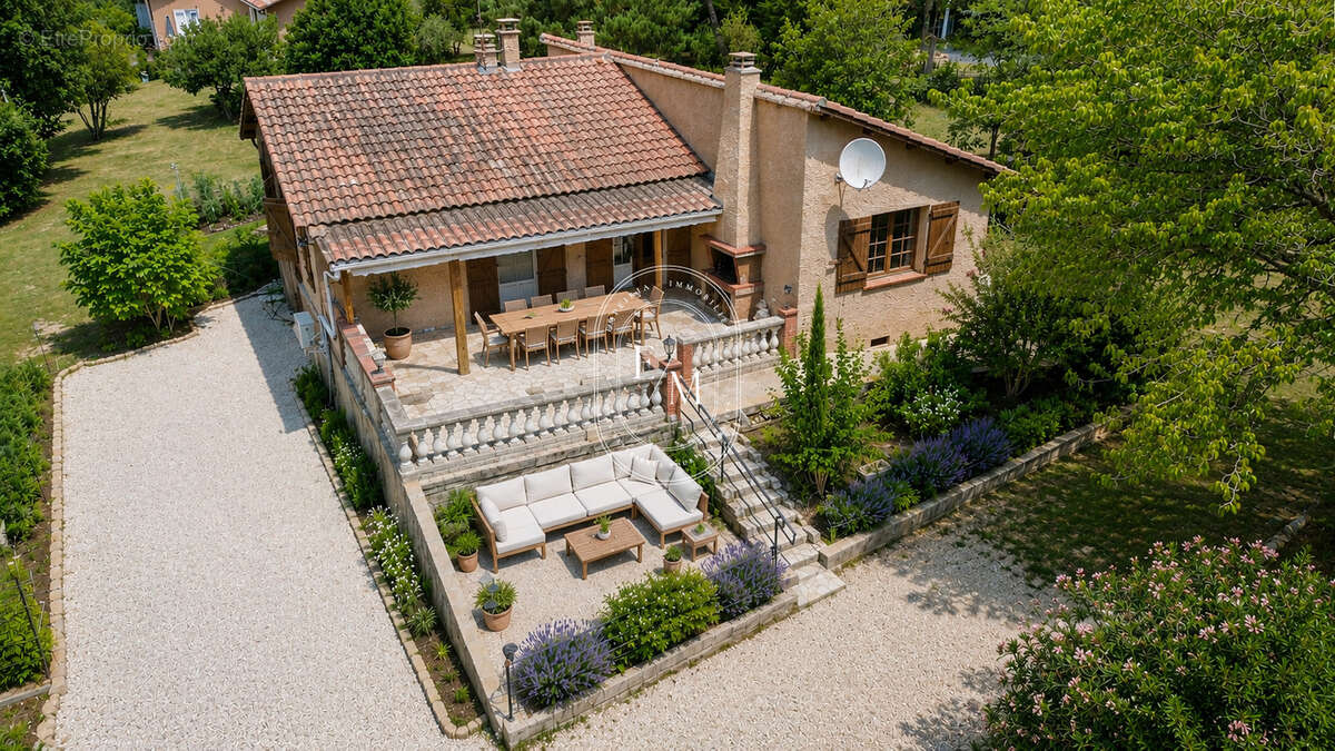 Une adresse confidentielle au cœur des coteaux - photo 2