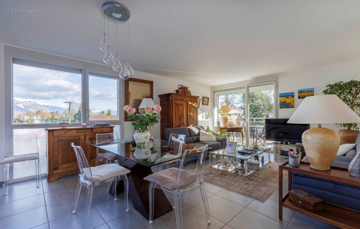 Appartement à EPAGNY