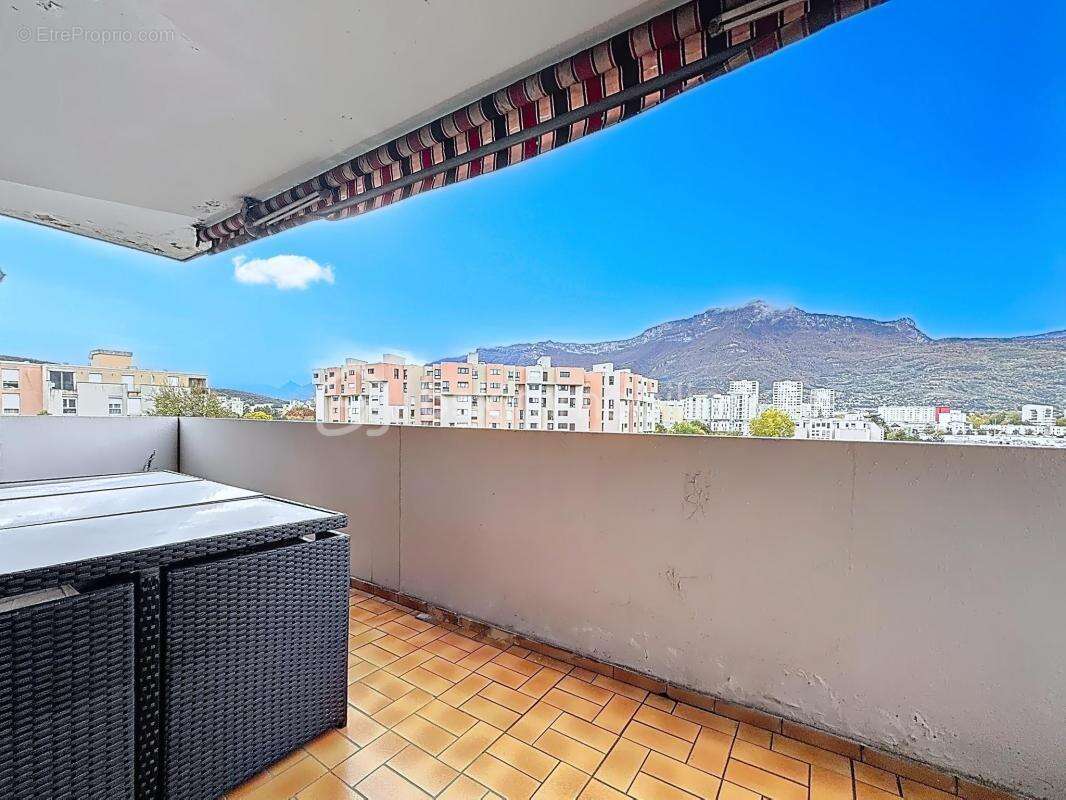 Appartement à ECHIROLLES