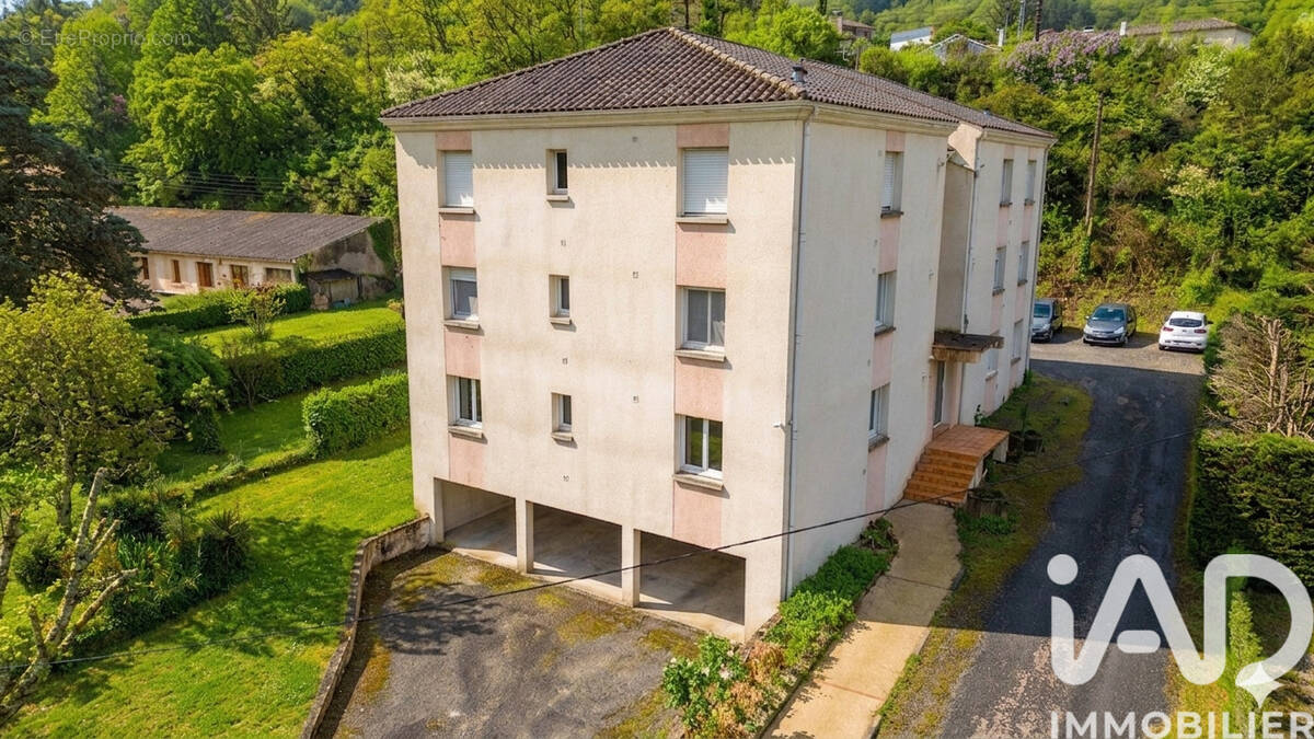 Photo 1 - Appartement à CAHORS