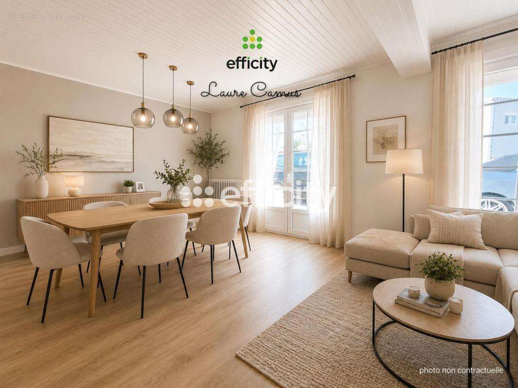 Maison 112 m² à Mouilleron-Le-Captif  - photo 3