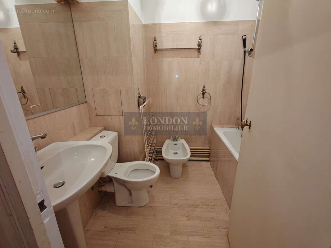 Appartement à VERSAILLES