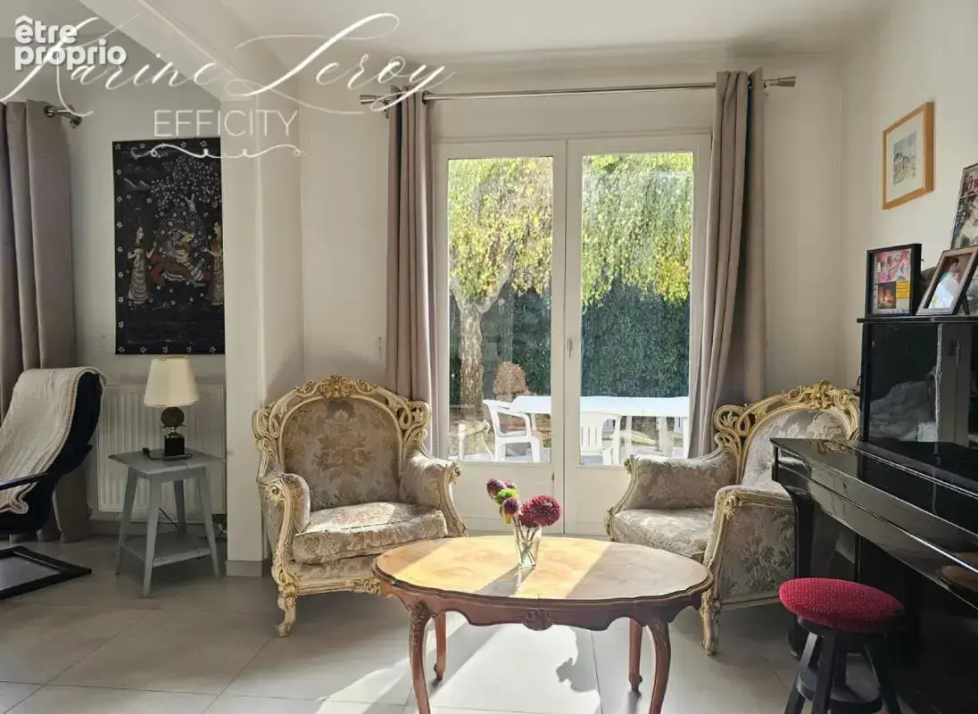 Maison 6 pièces 150 m² à vendre à Marly-La-Ville (95670) - photo 5