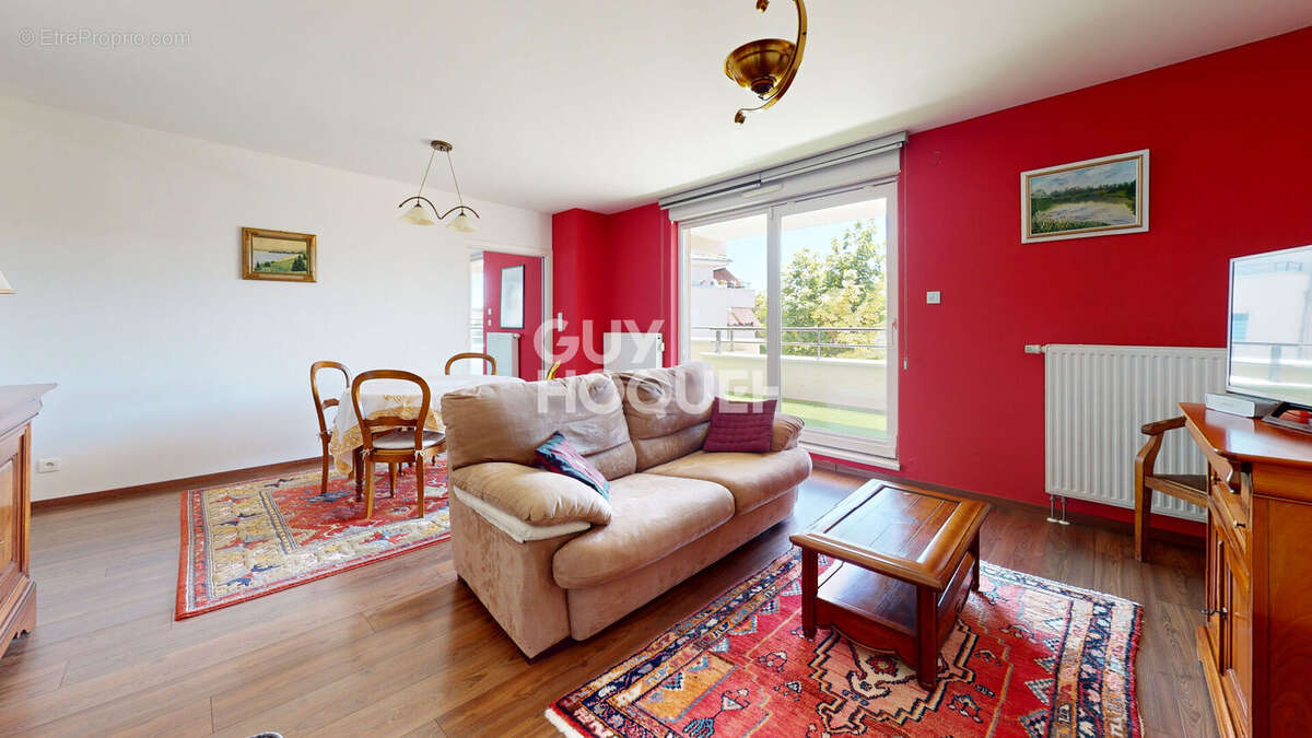 Rare appartement 4 pièces de 87m² à VIEUX-THANN (68800) - photo 4