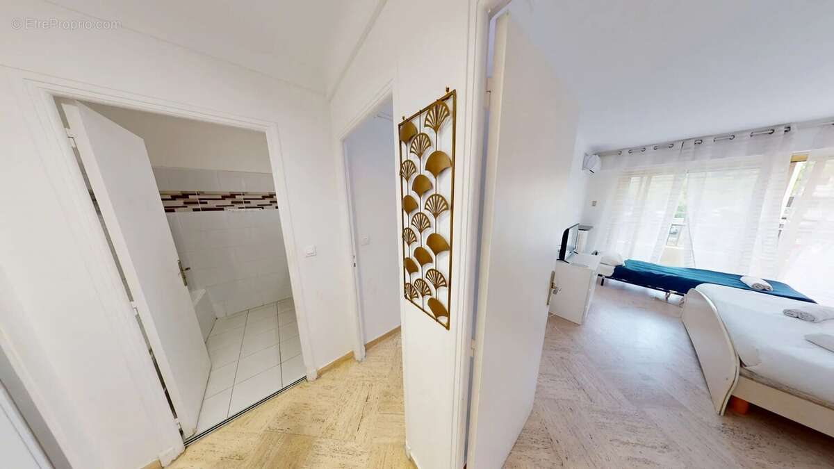 Appartement à ANTIBES