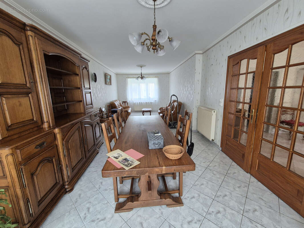 Maison à LOGNY-BOGNY