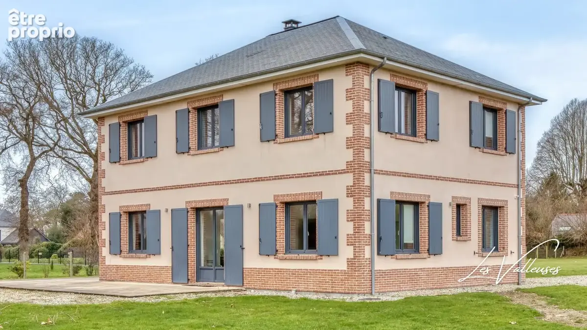 Maison à VARENGEVILLE-SUR-MER