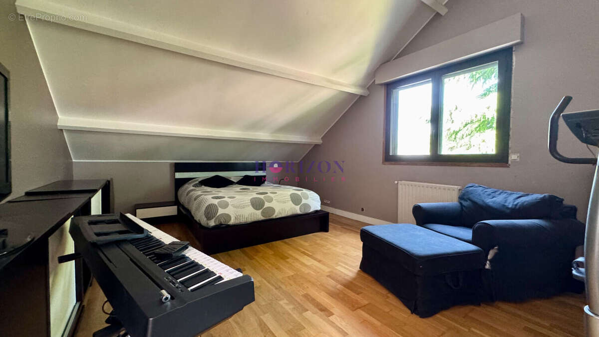 Maison à ARNOUVILLE-LES-GONESSE