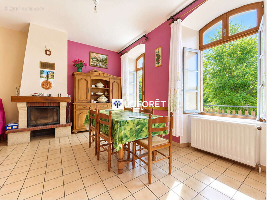 Maison Paulhac-en-margeride 5 pièce(s) 75 m2 - photo 3