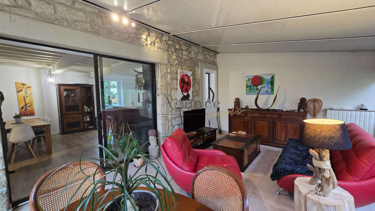 Maison à COYE-LA-FORET