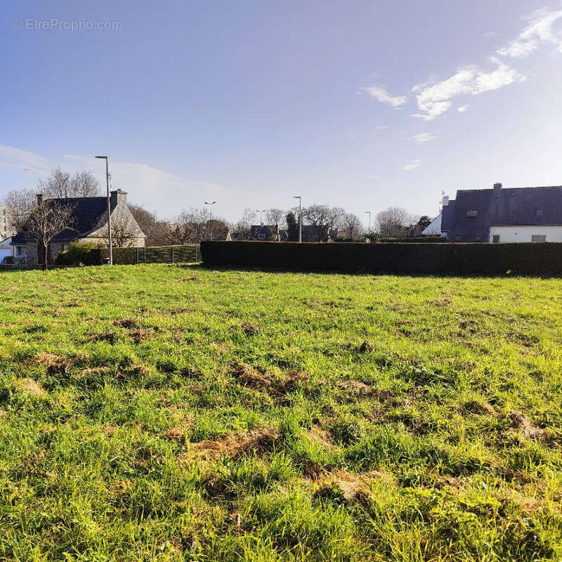 Terrain à VANNES