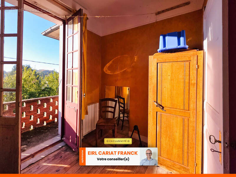 Maison à LA SOUTERRAINE