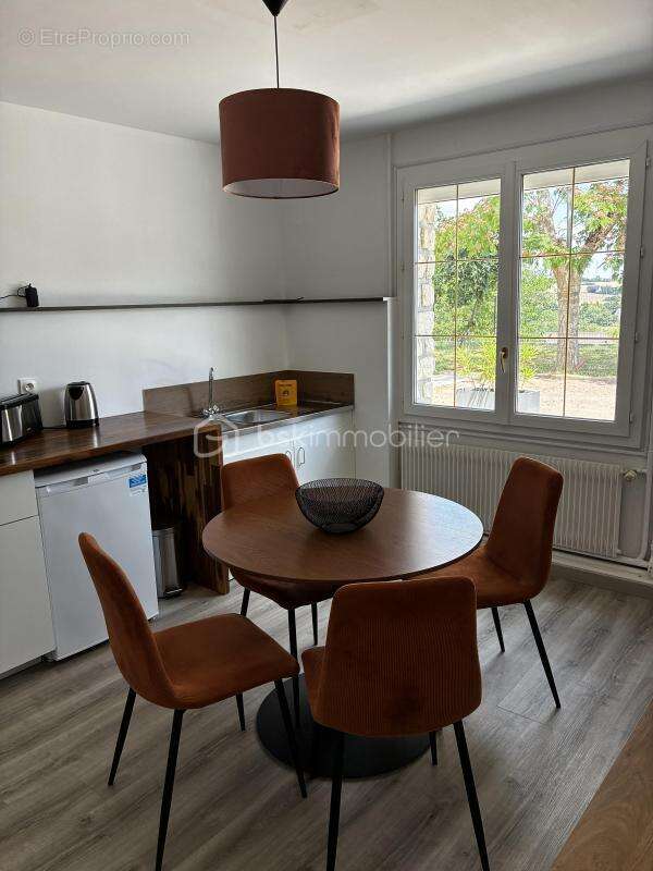 Maison à FONDETTES
