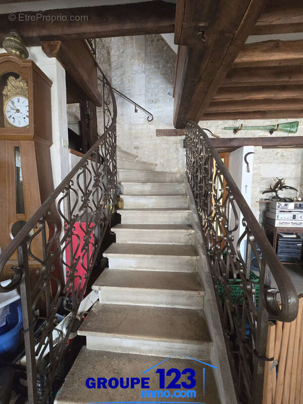 Maison à CHARENTENAY