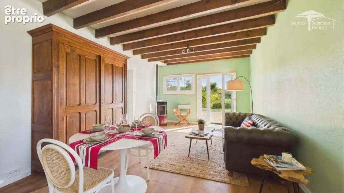 Propriété rurale de charme & dépendances sur 5 000 m² (+1,2 ha possible) - photo 13