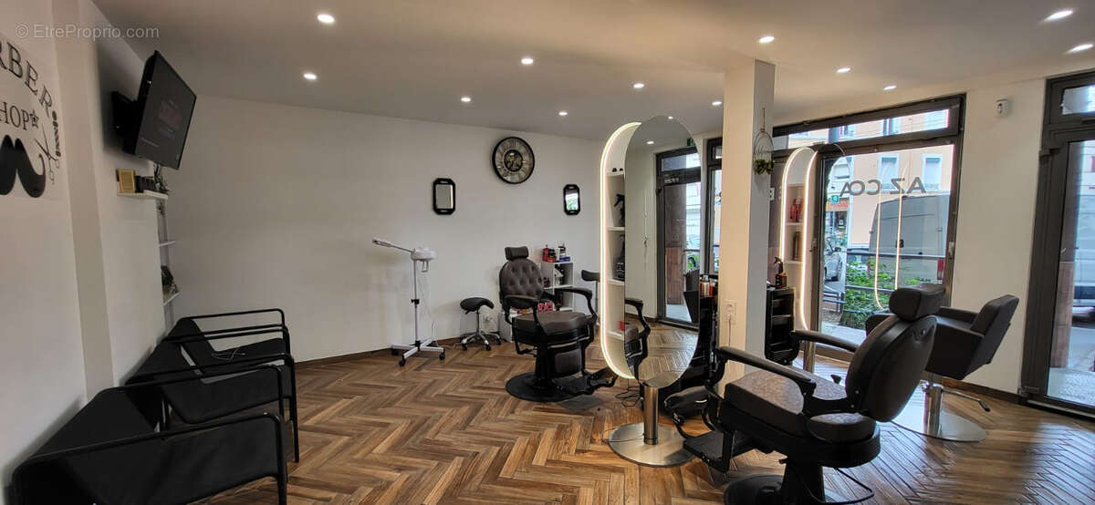 Commerce à VILLEURBANNE