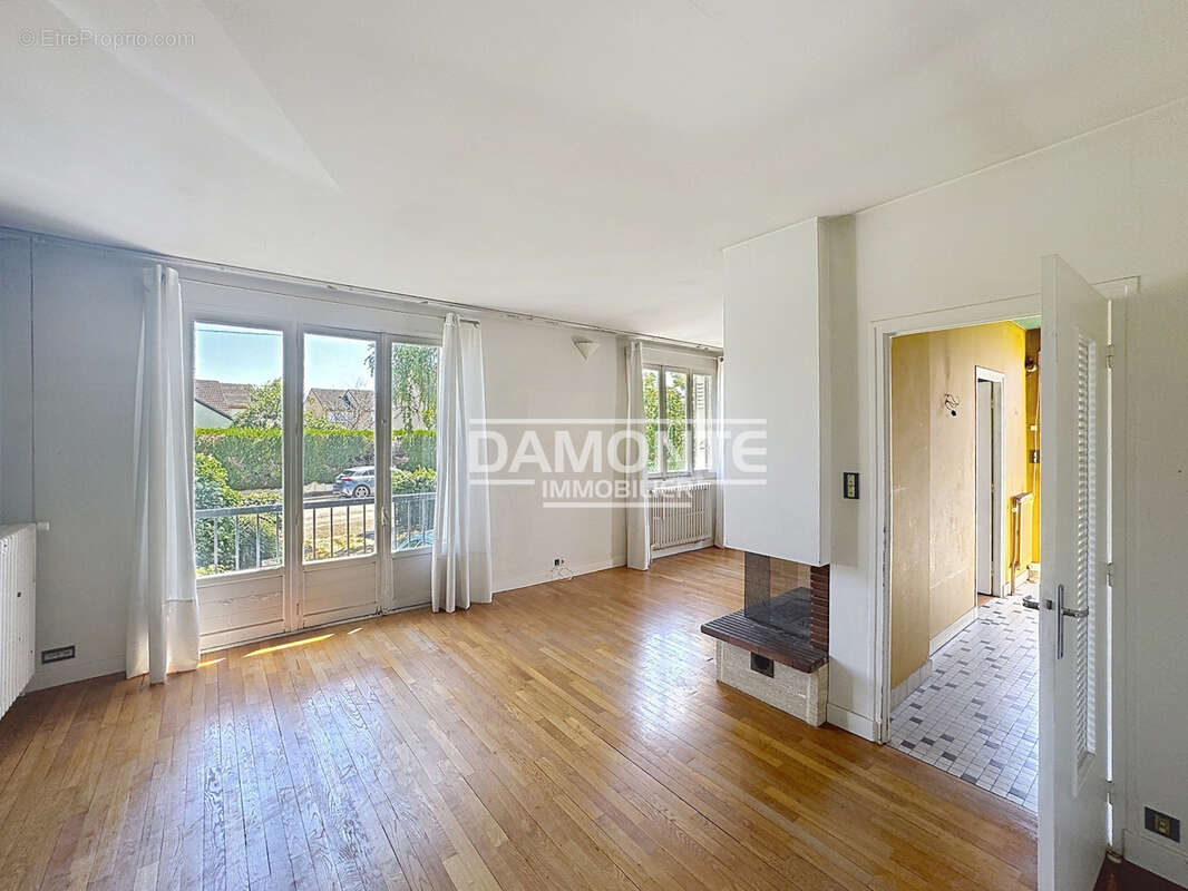 Saint andre les vergers - maison 4 chambres - photo 4