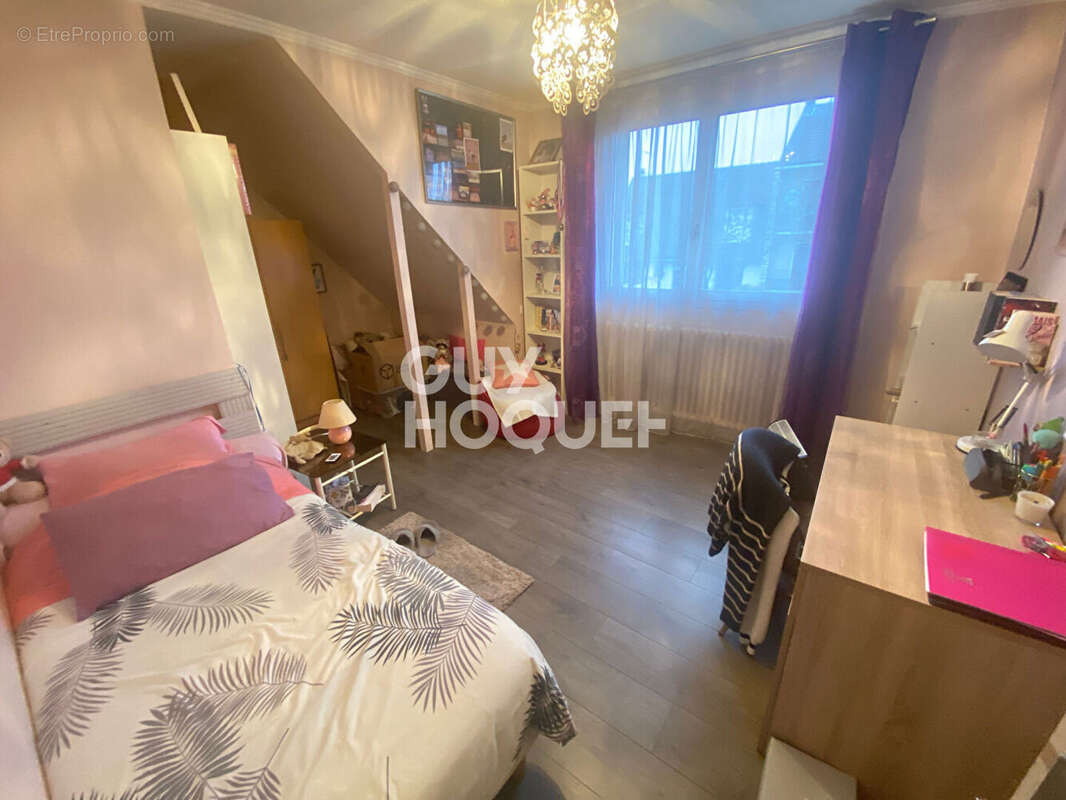 Maison à LE BLANC-MESNIL