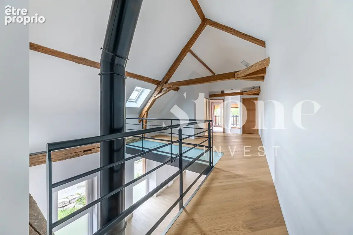 Spacieux appartement 5 pièces avec garage  + studio sur les hauteurs d'Annecy-le-Vieux - photo 15