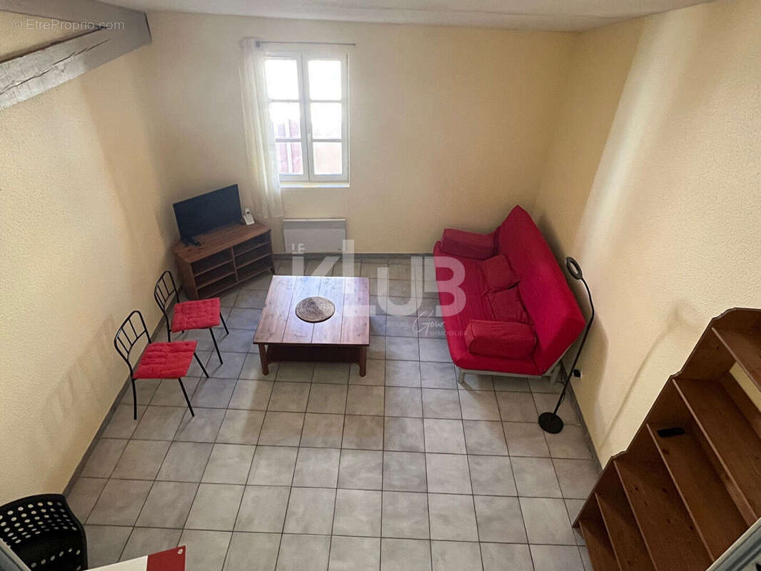 Appartement à AIX-EN-PROVENCE