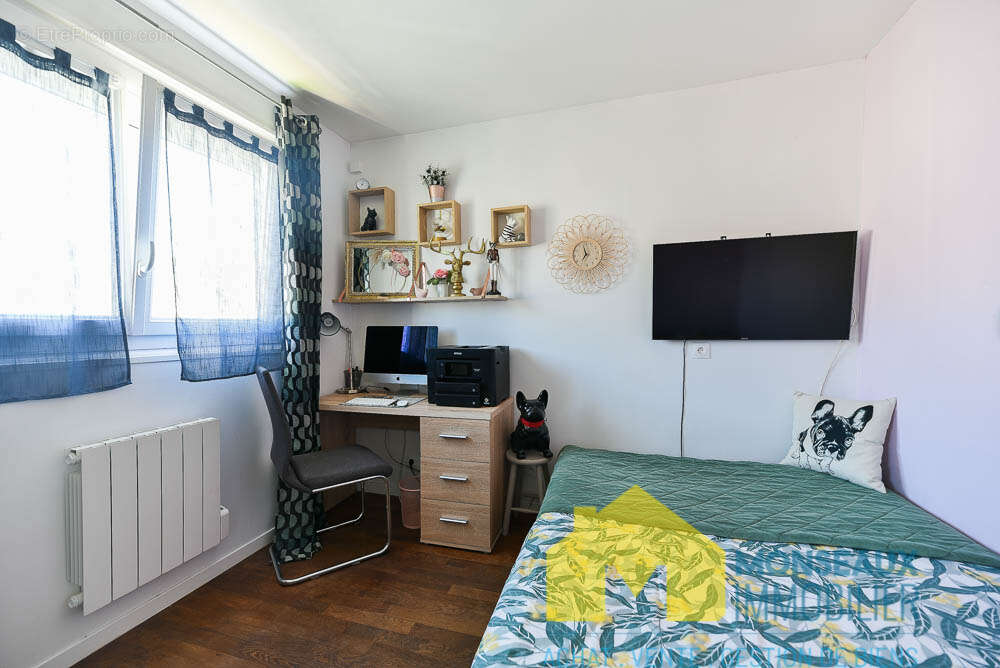 Maison à SAINT-MICHEL-SUR-ORGE