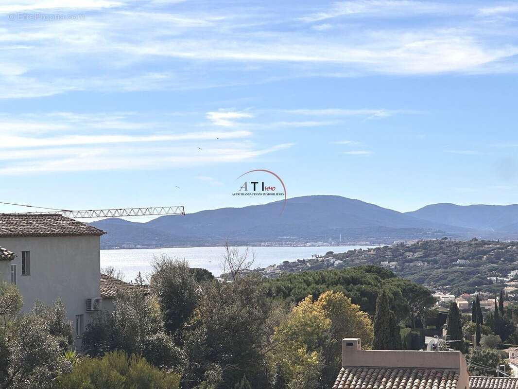 Maison à SAINTE-MAXIME