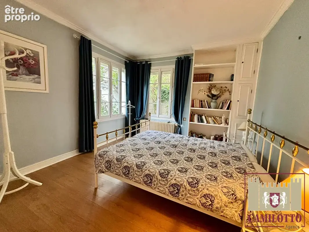 NOGENT LE ROI  --  Belle maison familiale - 4 chambres. - photo 11