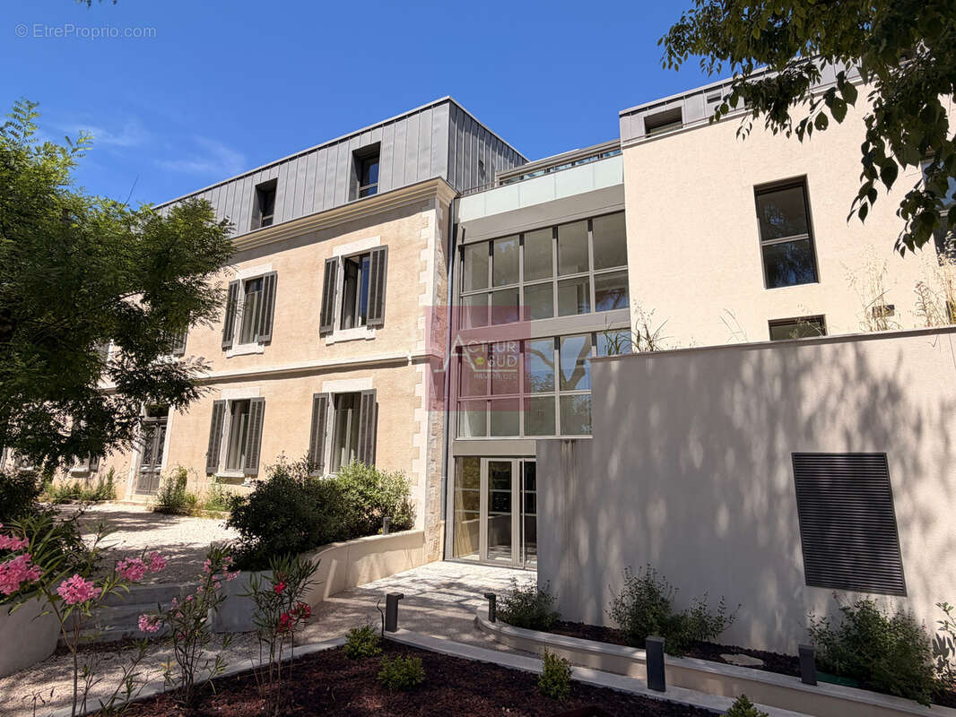 Vente appartement 3 pieces montpellier boutonnet - photo 6