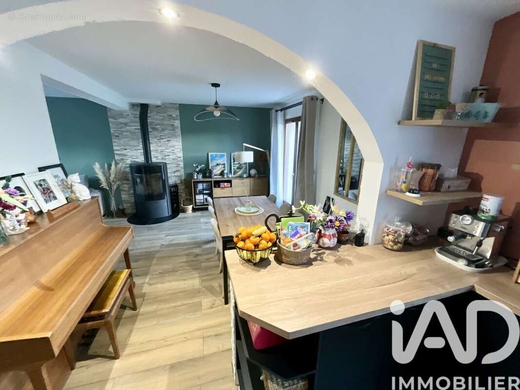 Photo 4 - Maison à SAINTE-GENEVIEVE-DES-BOIS