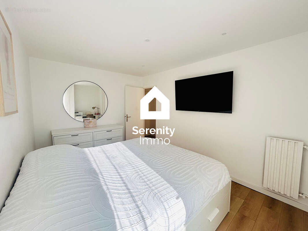 Appartement à MARSEILLE-15E