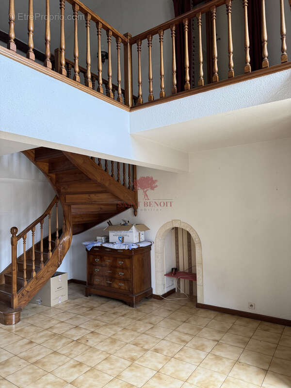 Appartement à SAINT-ANDRE-DE-SANGONIS