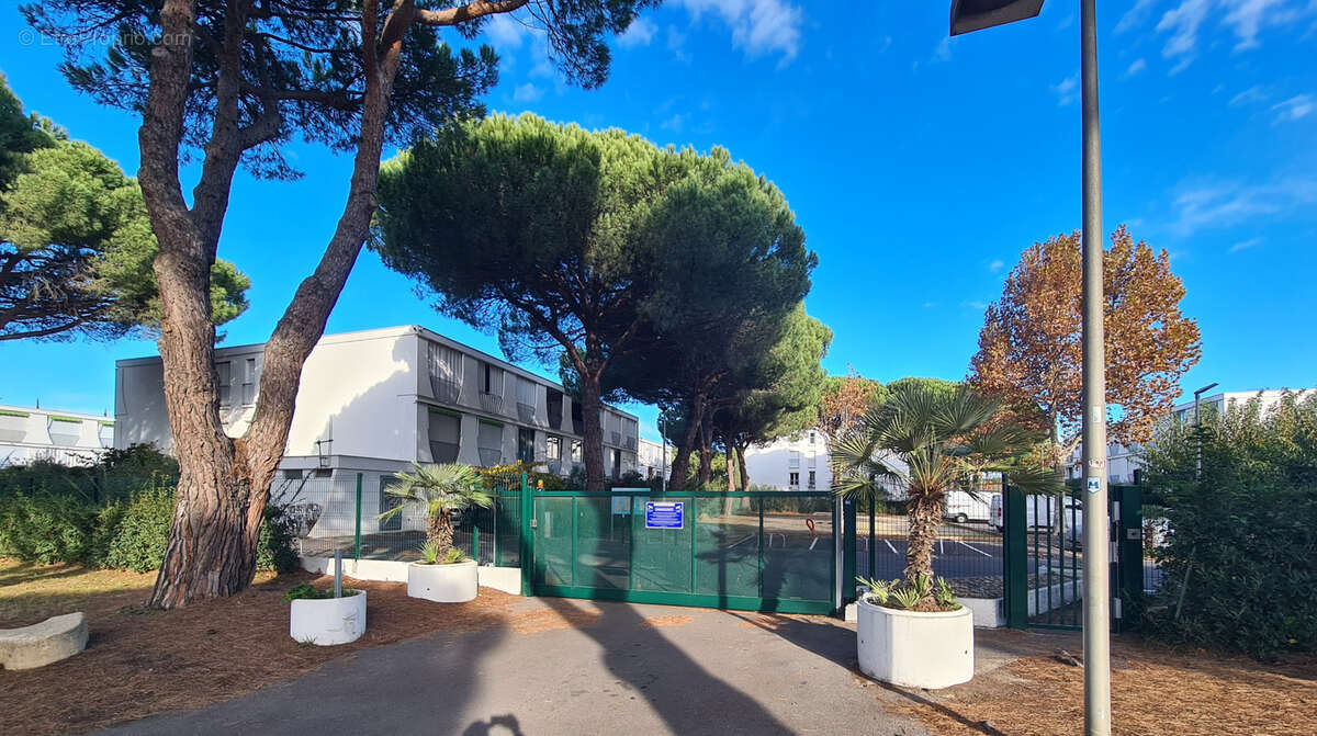 Appartement à LA GRANDE-MOTTE