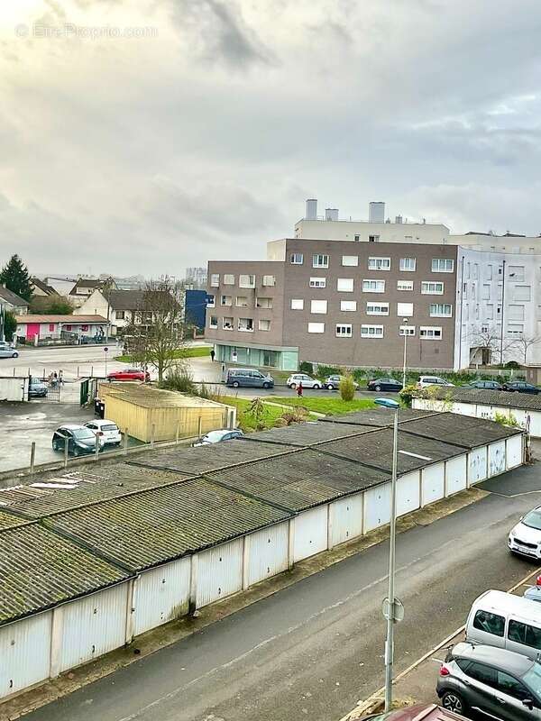 Appartement à VILLEPINTE