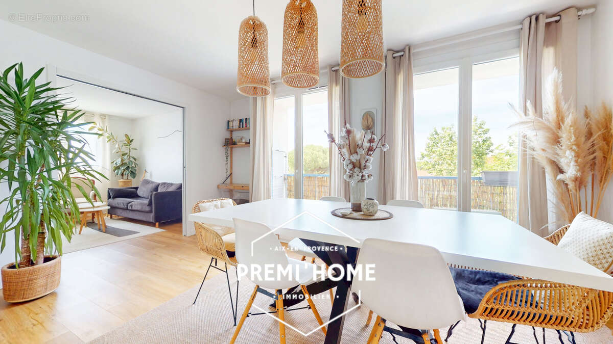 Appartement à AIX-EN-PROVENCE