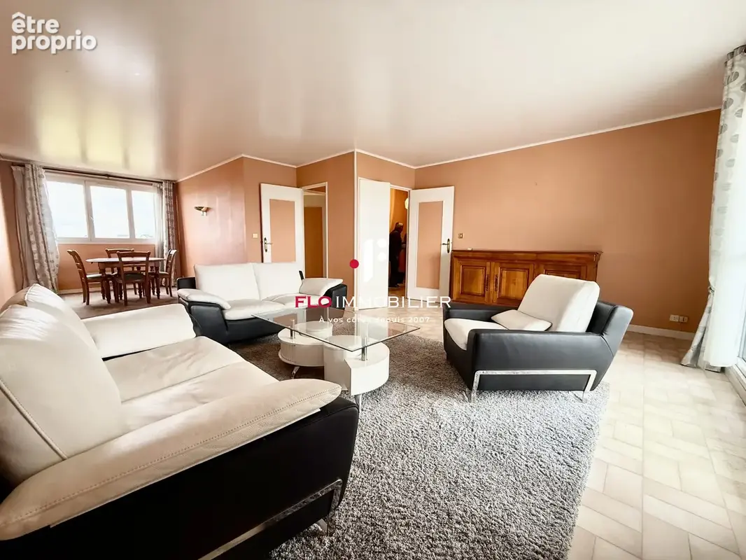 Appartement 4 pièces 85 m² à vendre à Caen (14000) - photo 4