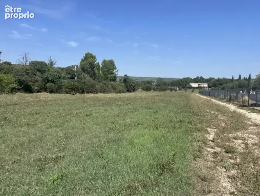 Terrain 650 m² à vendre à Aix-En-Provence (13090) - photo 2