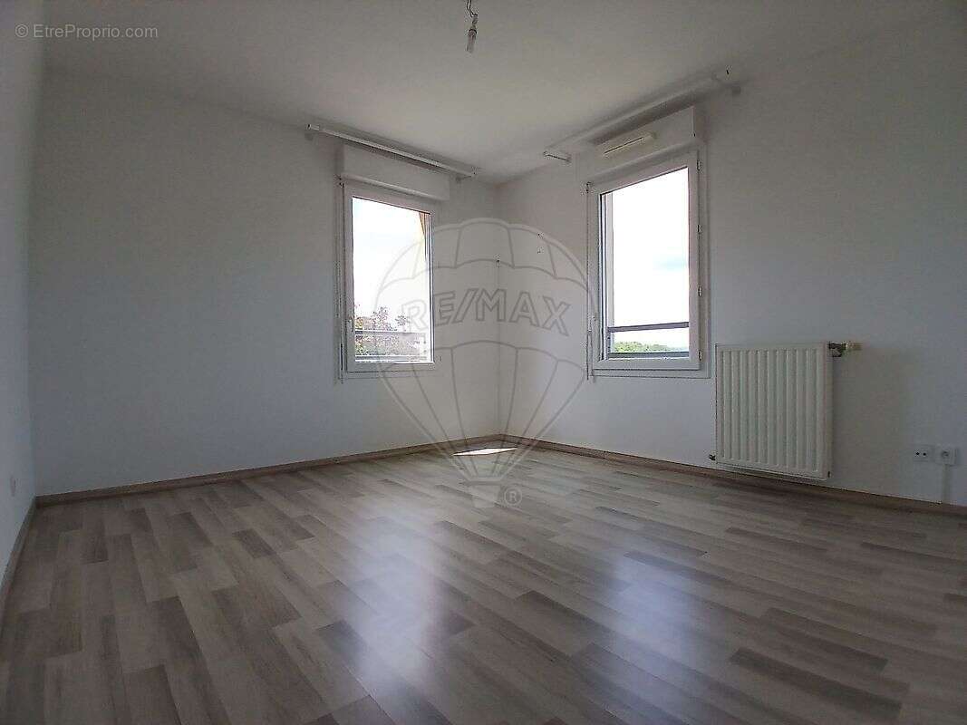 Appartement à JASSANS-RIOTTIER