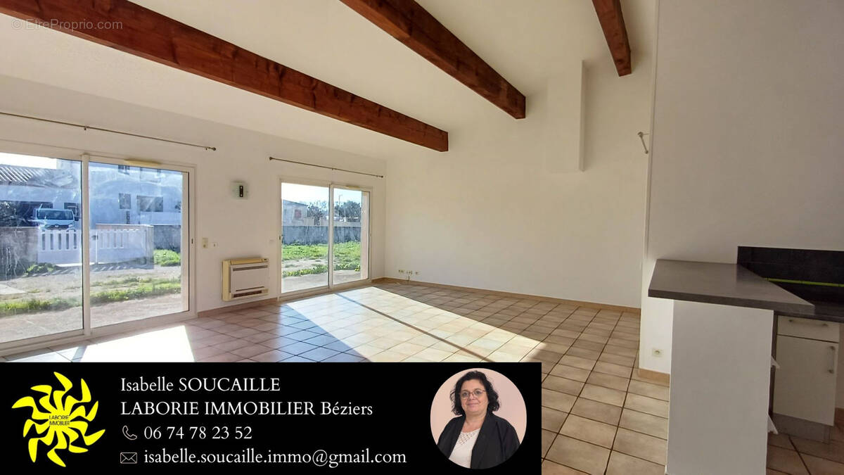 Maison à OLONZAC