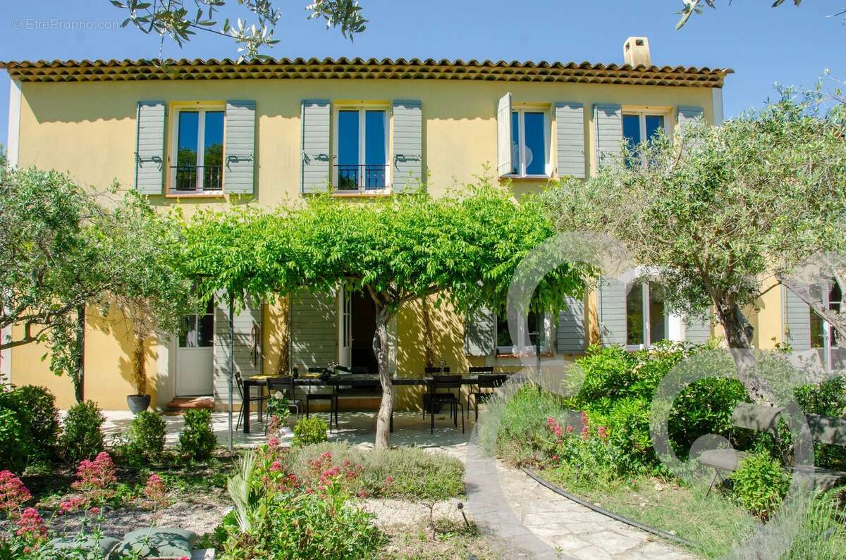 Maison à SAINT-REMY-DE-PROVENCE