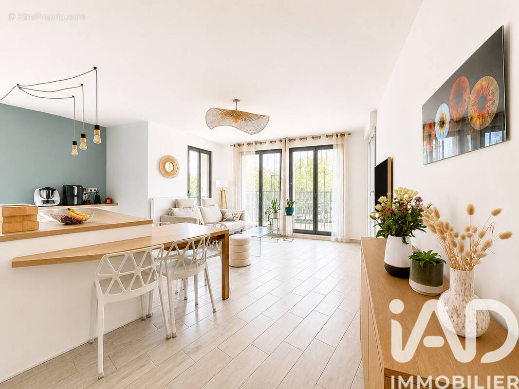 Photo 1 - Appartement à CLAMART