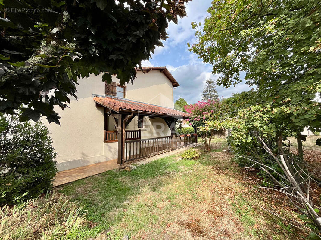 Maison à MONT-DE-MARSAN