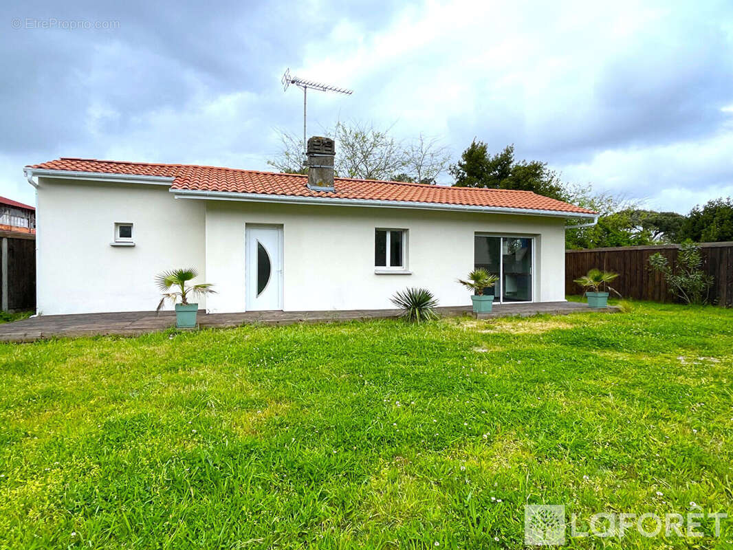 Maison à LA TESTE-DE-BUCH